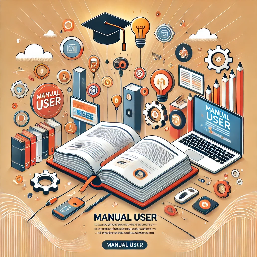 DALL·E 2025-03-04 18.12.52 - A visually appealing cartoon-style cover image for an online course, featuring an engaging and modern design with a dominant orange color scheme. The